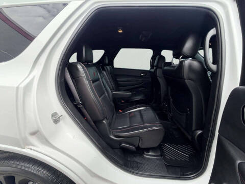 2021 Dodge Durango R/T