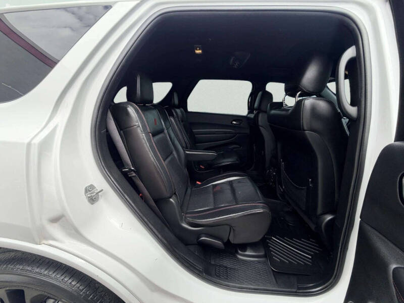 2021 Dodge Durango R/T