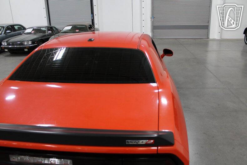 2009 Dodge Challenger SRT8