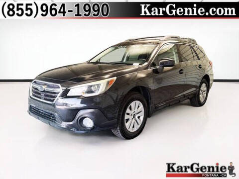2019 Subaru Outback 2.5i Premium