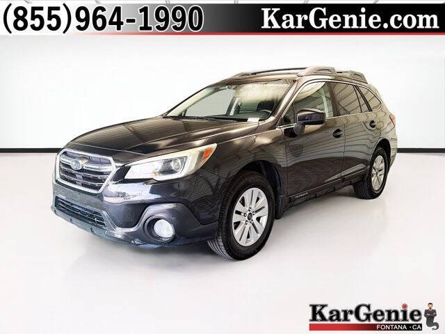 2019 Subaru Outback 2.5i Premium