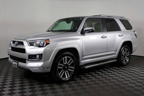 2015 Toyota 4Runner Limited