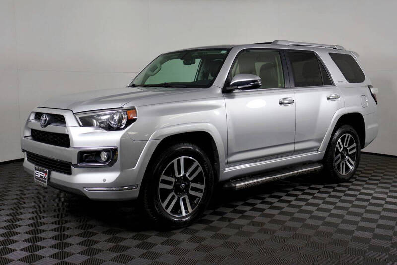 2015 Toyota 4Runner Limited