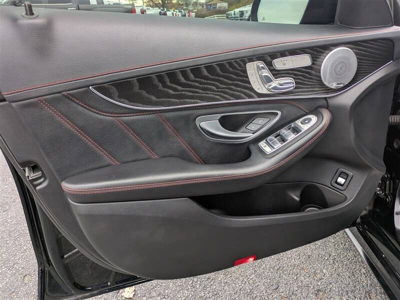 2018 Mercedes-Benz C-Class AMG C 43