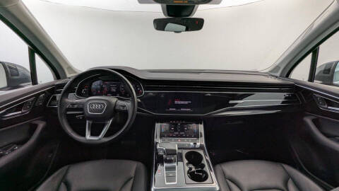 2022 Audi Q7 quattro Premium Plus 55 TFSI