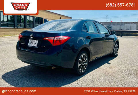 2019 Toyota Corolla