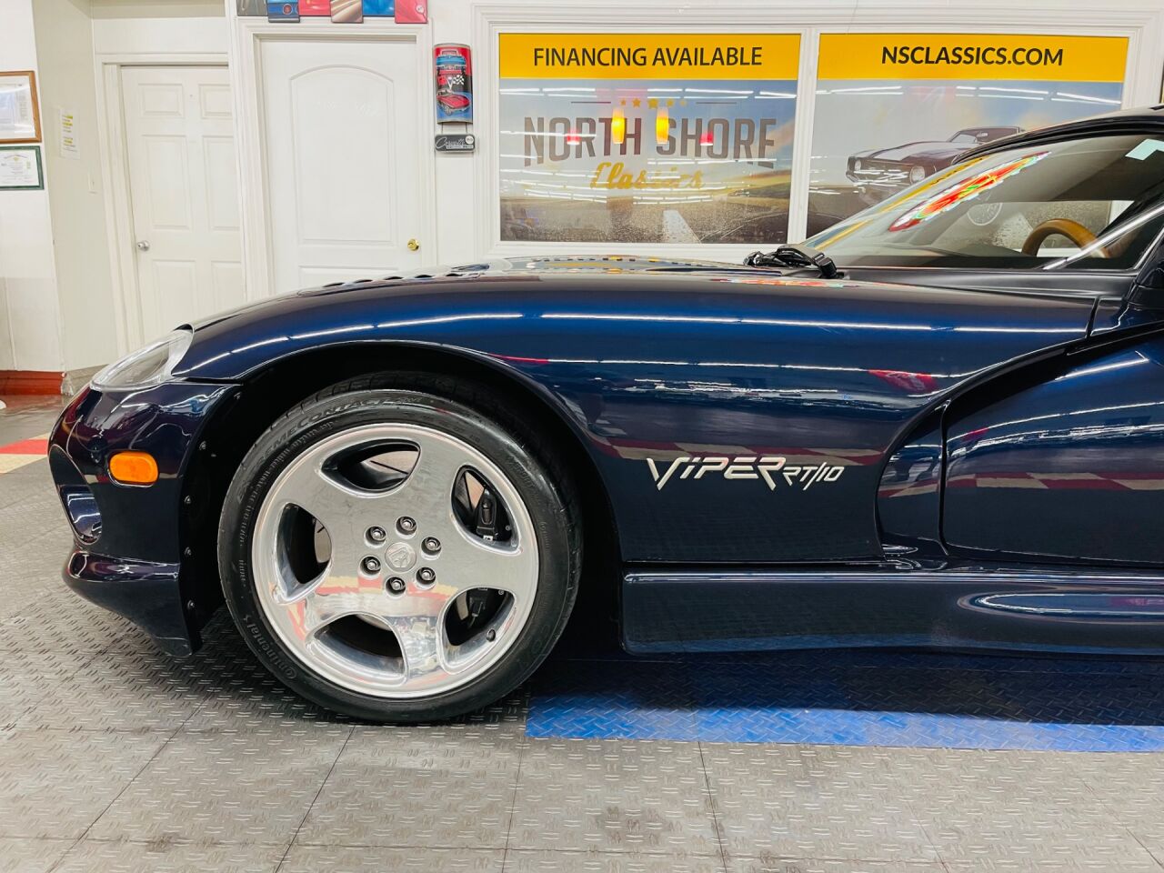 2001 Dodge Viper 21
