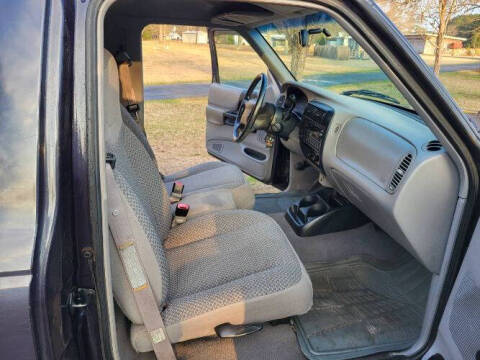 1999 Ford Ranger