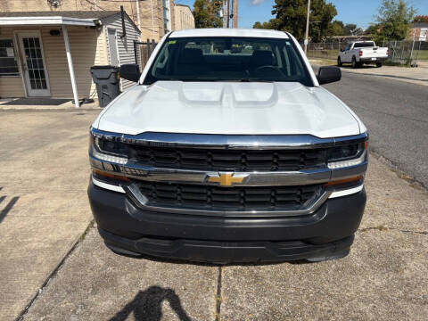 2019 Chevrolet Silverado 1500 LD Work Truck