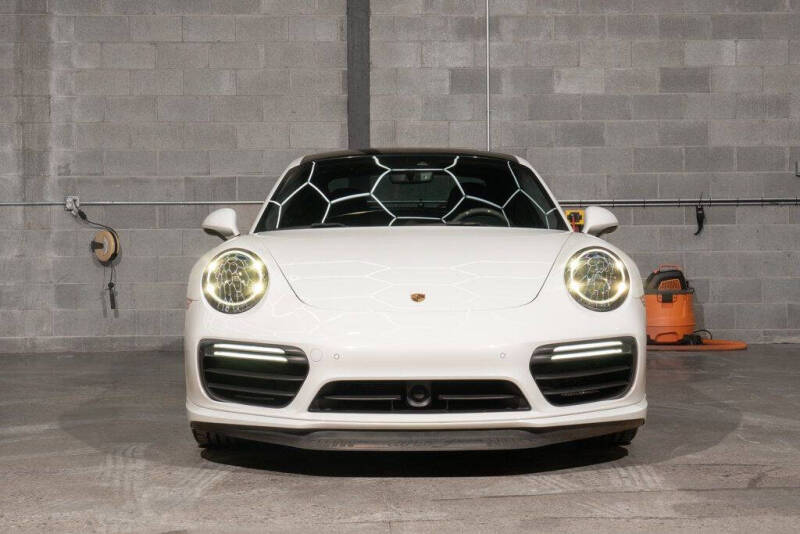 2019 Porsche 911