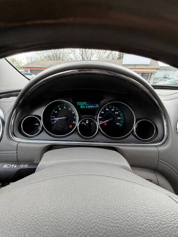 2014 Buick Enclave Premium