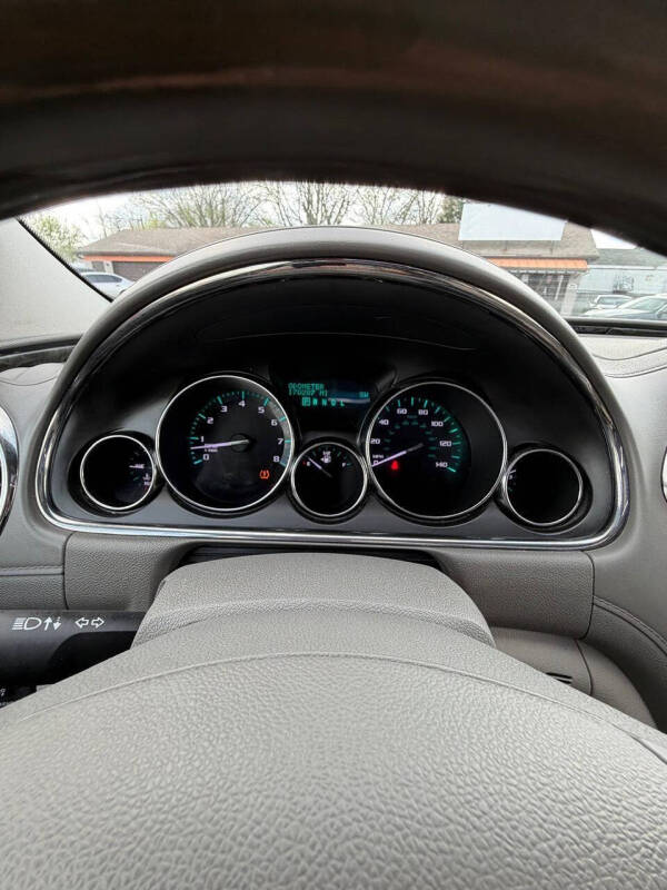2014 Buick Enclave Premium