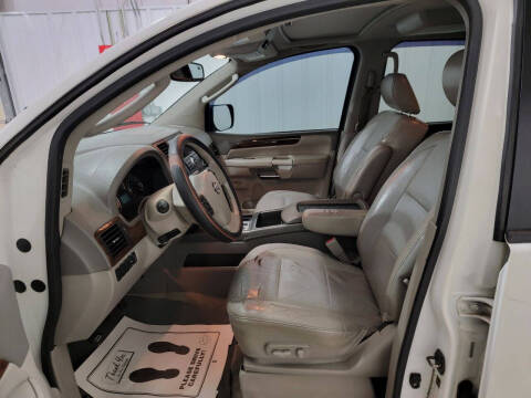 2010 Nissan Armada Titanium