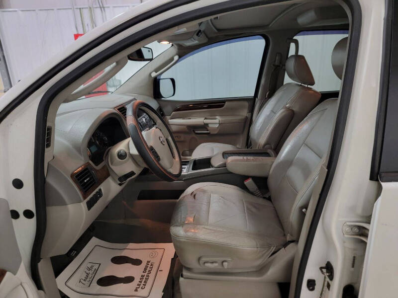 2010 Nissan Armada Titanium