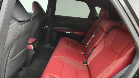 2023 Lexus RX 500h F SPORT Performance