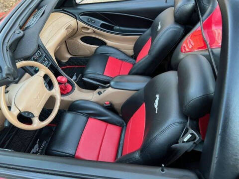 1995 Ford Mustang GT