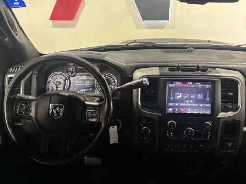 2018 RAM 2500 Power Wagon