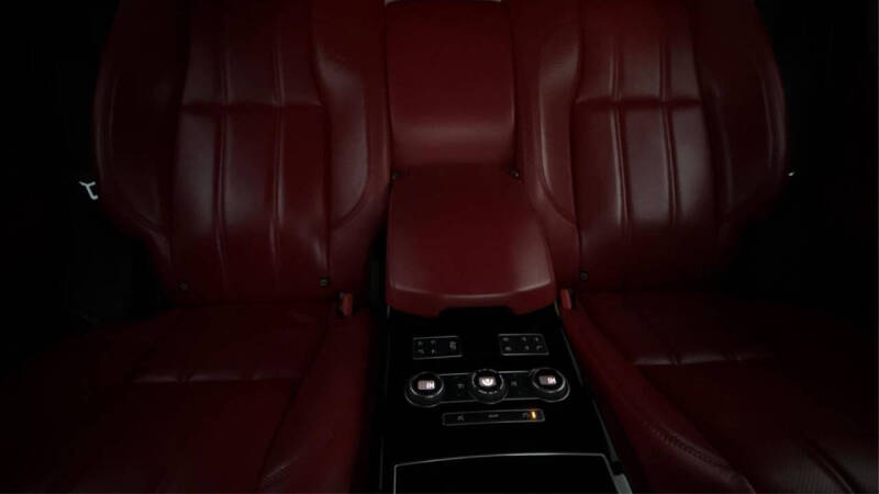 2017 Land Rover Range Rover Autobiography
