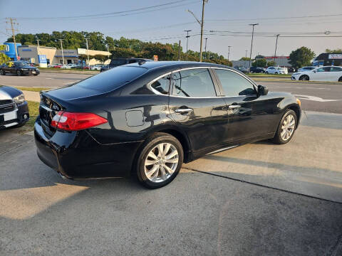 2011 Infiniti M37 x