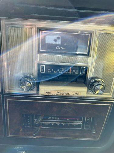 1978 Lincoln Continental