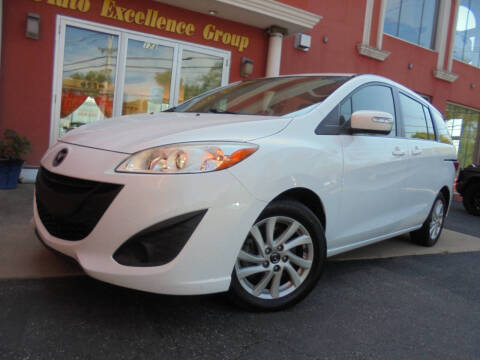 2015 Mazda MAZDA5 Sport