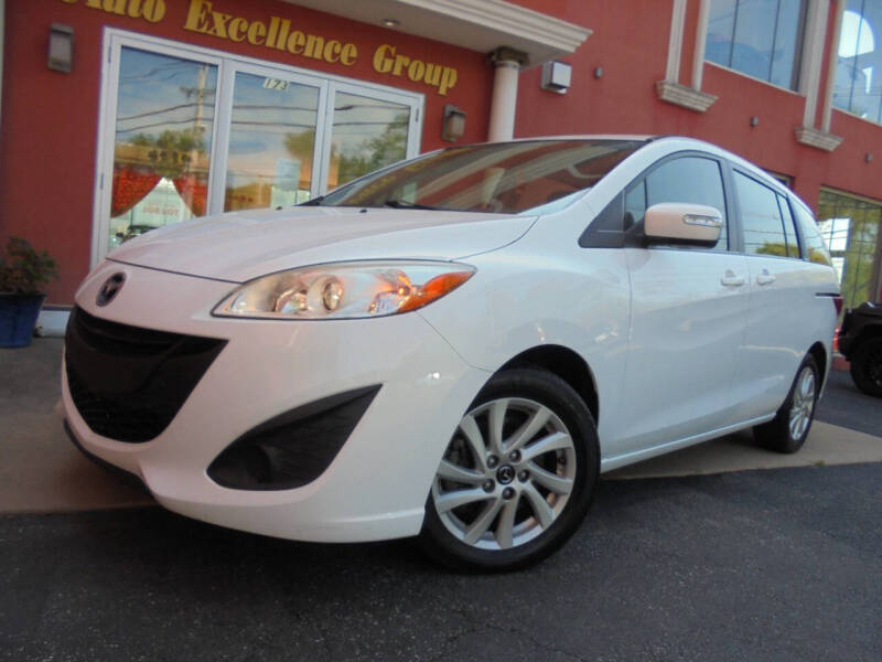 2015 Mazda MAZDA5 Sport