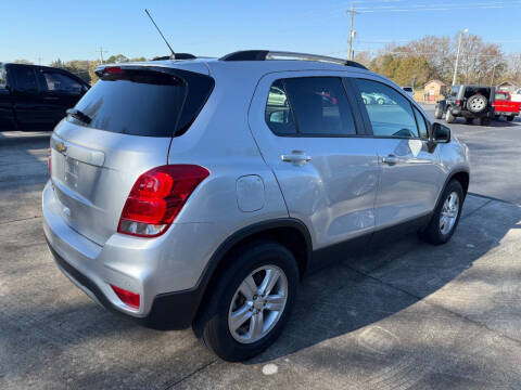 2022 Chevrolet Trax LT