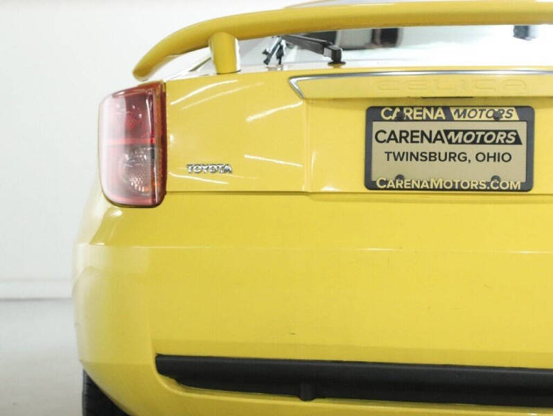 2003 Toyota Celica GT