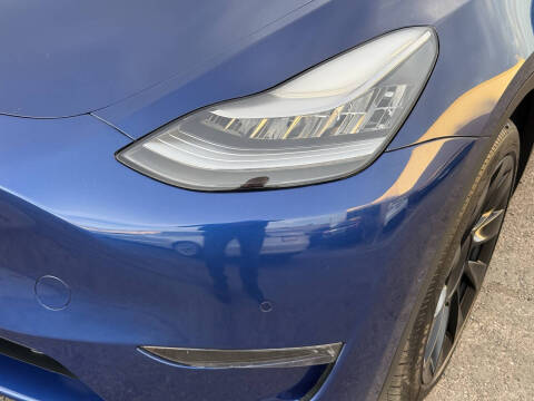 2020 Tesla Model Y Long Range