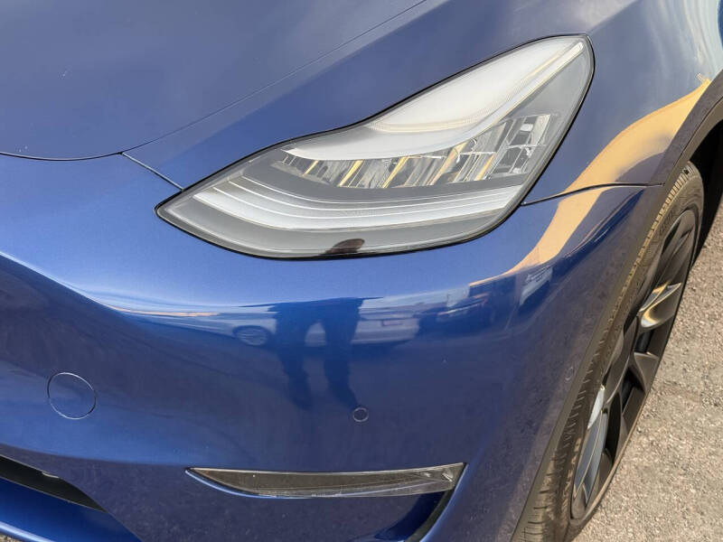 2020 Tesla Model Y Long Range