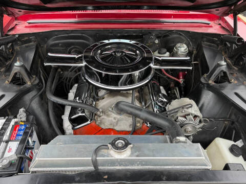 1966 Chevrolet Nova