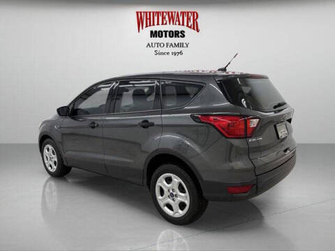 2019 Ford Escape S
