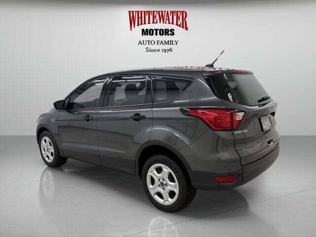 2019 Ford Escape S