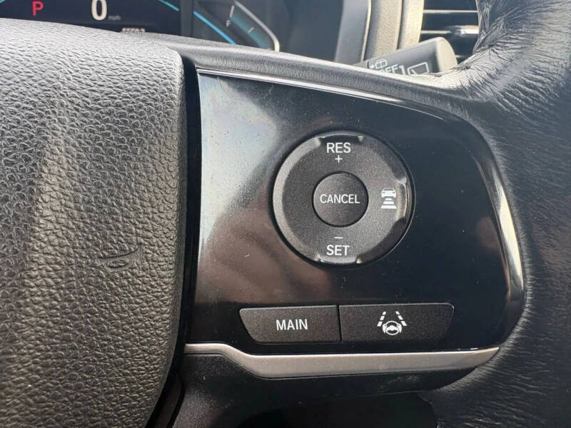 2018 Honda Odyssey