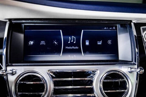 2014 Rolls-Royce Wraith