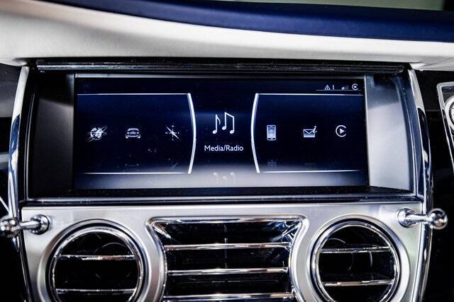 2014 Rolls-Royce Wraith