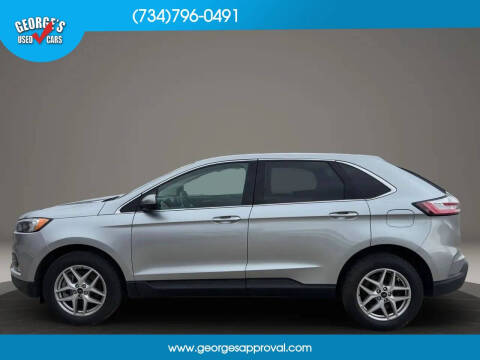 2023 Ford Edge