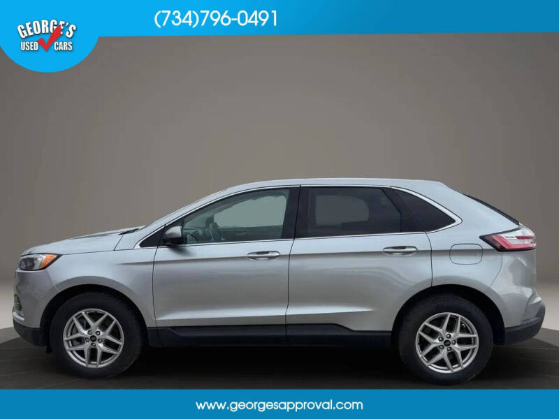 2023 Ford Edge