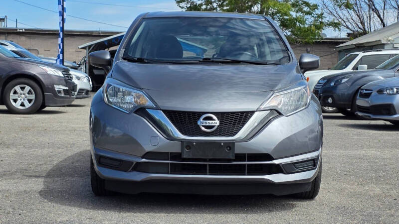 2018 Nissan Versa Note SV