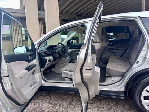 2012 Honda CR-V EX