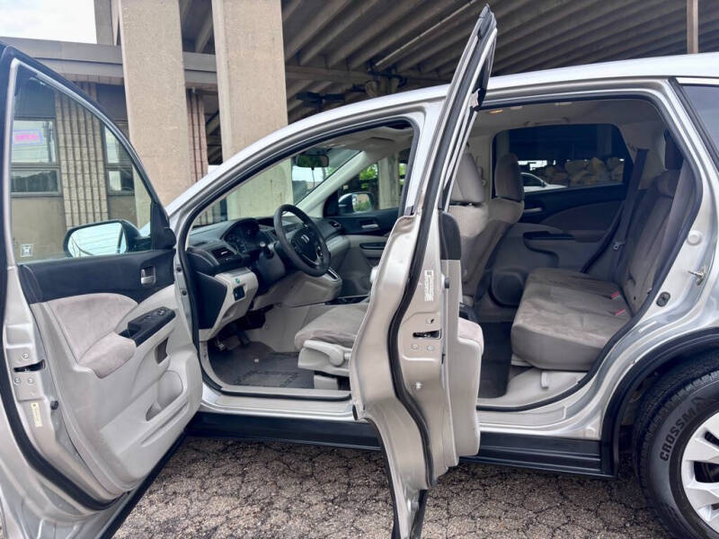2012 Honda CR-V EX