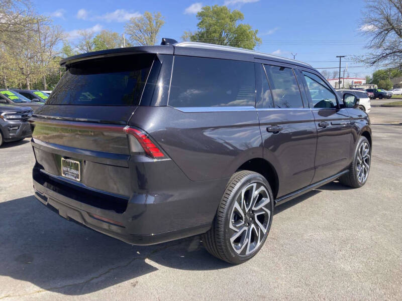 2026 Lincoln Navigator Black Label