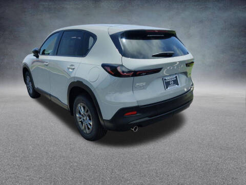 2026 Mazda CX-5 2.5 S Select