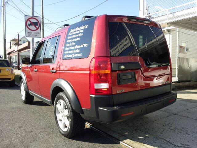2006 Land Rover LR3 HSE