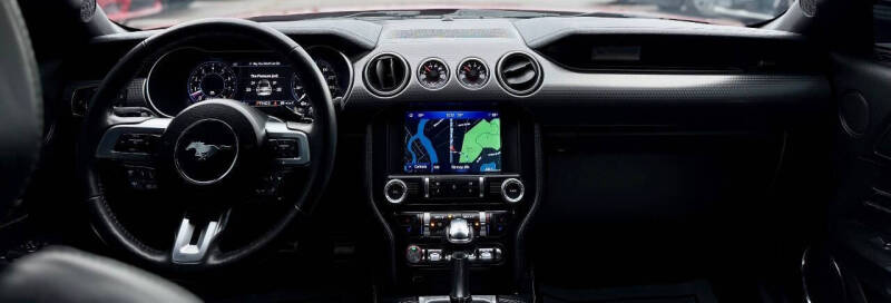 2021 Ford Mustang GT Premium