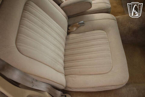 1987 Chevrolet Caprice Classic