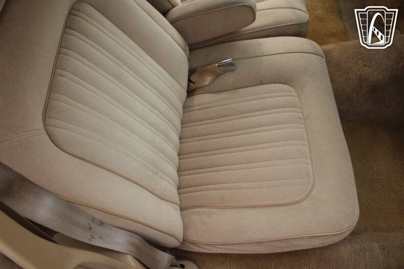 1987 Chevrolet Caprice Classic