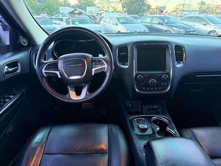 2016 Dodge Durango Limited