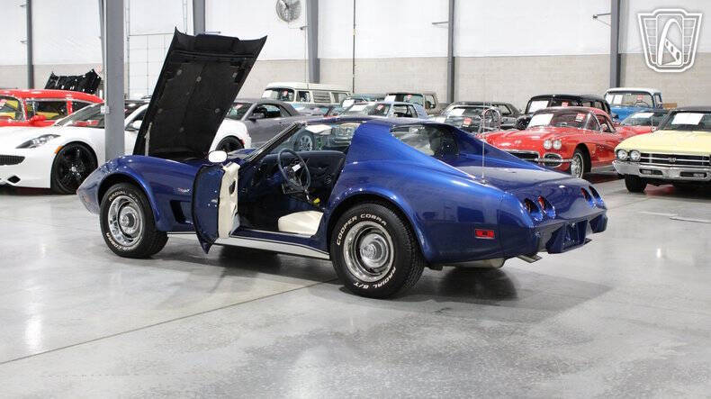 1977 Chevrolet Corvette