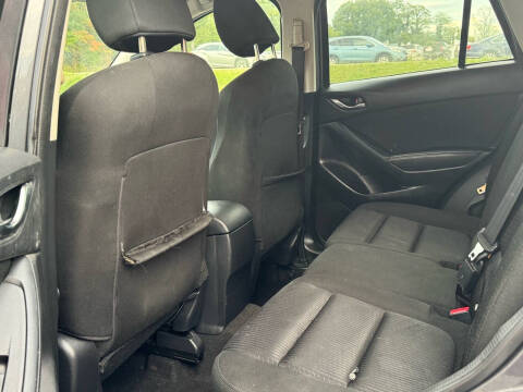 2015 Mazda CX-5 Touring